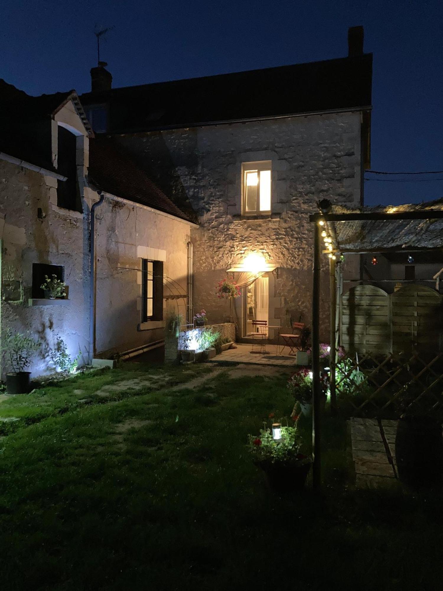 Coup De Coeur En Brenne Chambre Et Table D Hote Daire Martizay Dış mekan fotoğraf