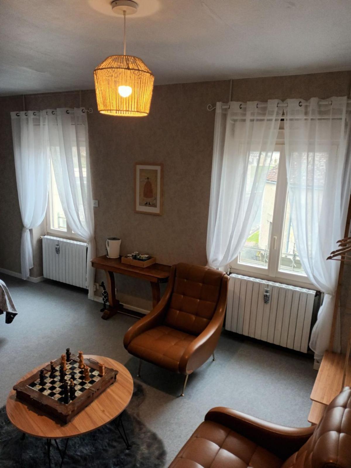 Coup De Coeur En Brenne Chambre Et Table D Hote Daire Martizay Dış mekan fotoğraf